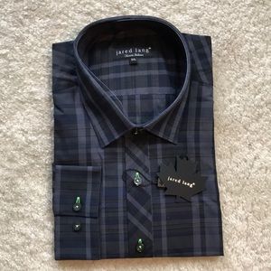 Jared Lang Men’s Long Sleeve Shirt